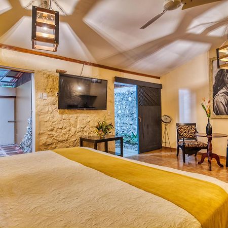 Atlantida Lodge קאוויטה מראה חיצוני תמונה