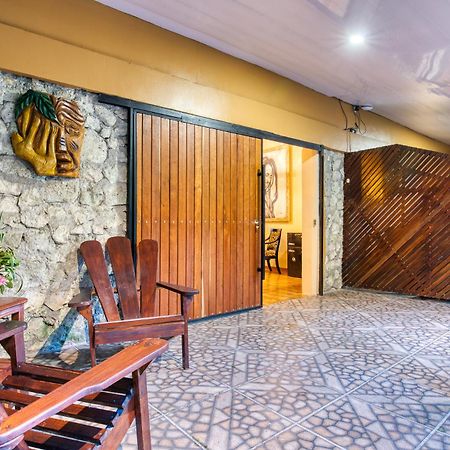 Atlantida Lodge קאוויטה מראה חיצוני תמונה