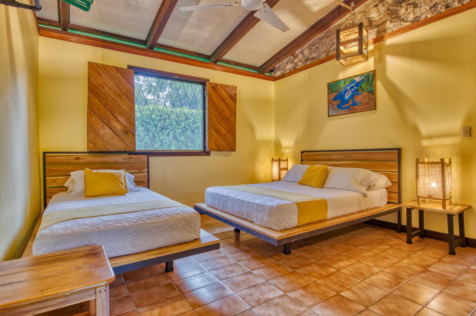 Atlantida Lodge קאוויטה מראה חיצוני תמונה