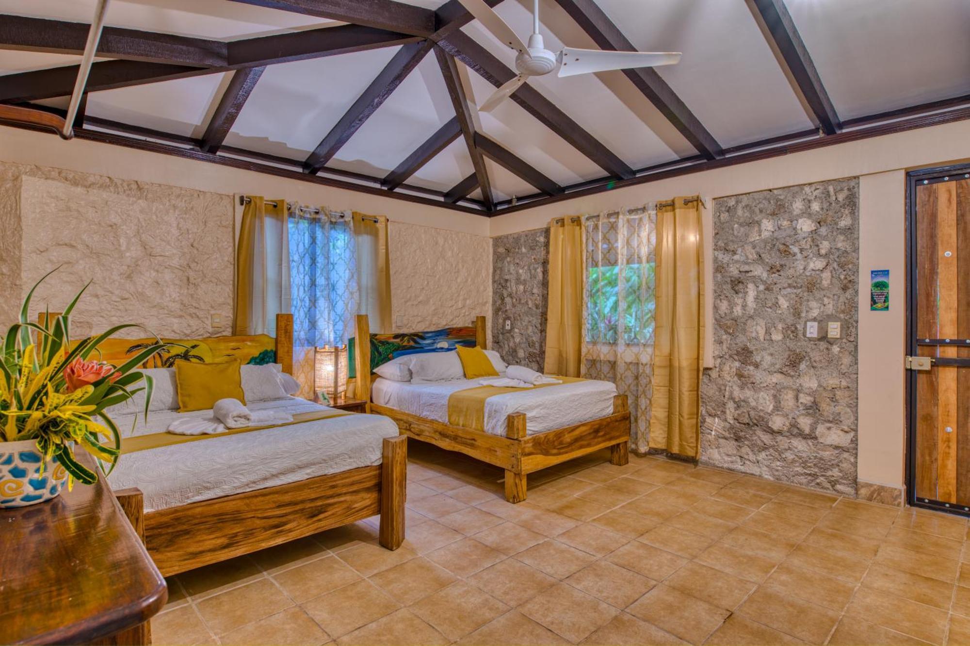 Atlantida Lodge קאוויטה מראה חיצוני תמונה