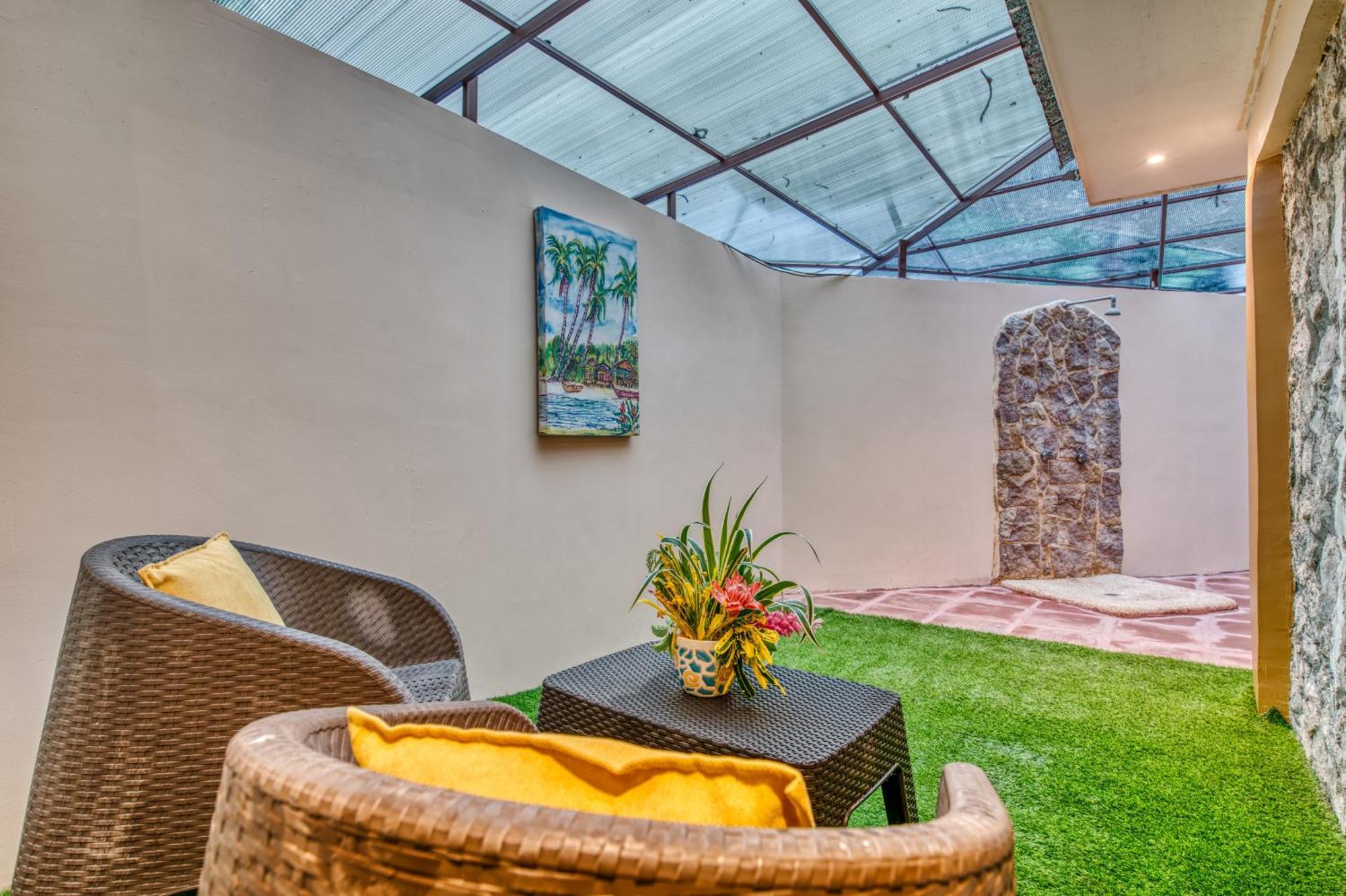 Atlantida Lodge קאוויטה מראה חיצוני תמונה