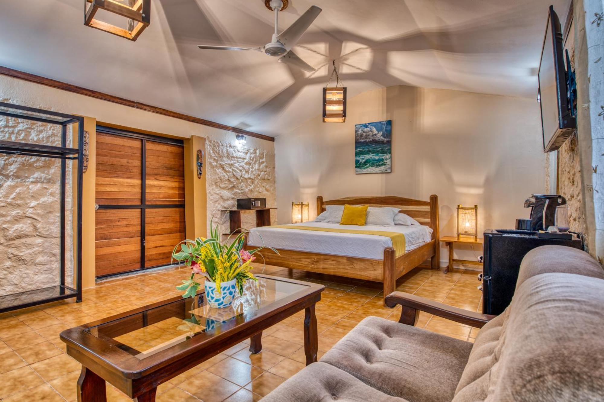 Atlantida Lodge קאוויטה מראה חיצוני תמונה