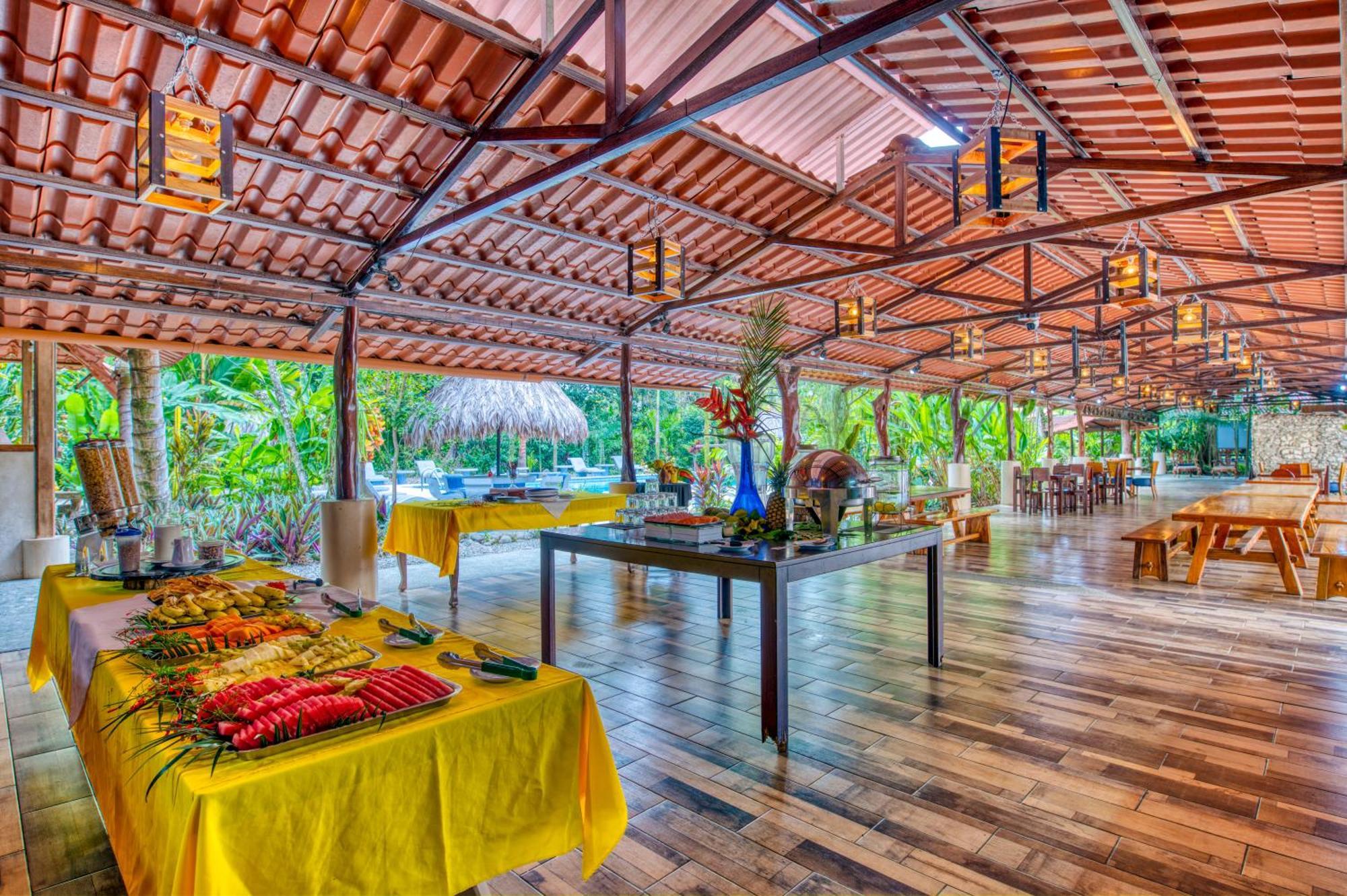 Atlantida Lodge קאוויטה מראה חיצוני תמונה