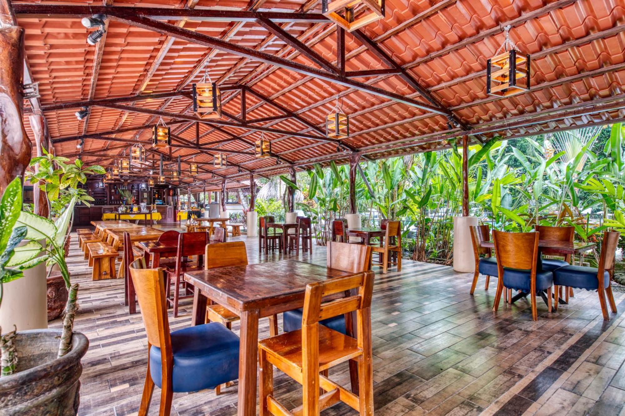 Atlantida Lodge קאוויטה מראה חיצוני תמונה