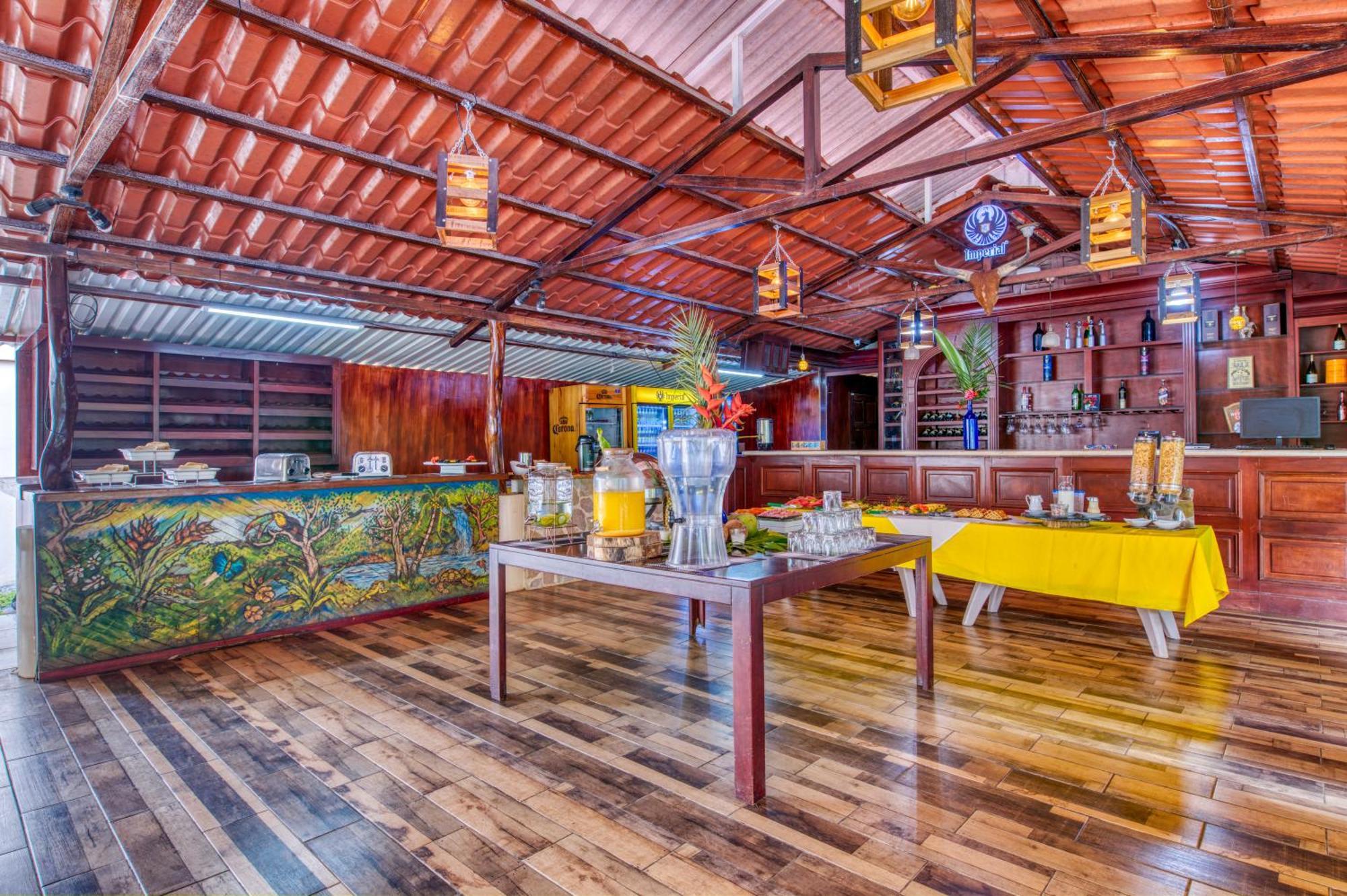 Atlantida Lodge קאוויטה מראה חיצוני תמונה