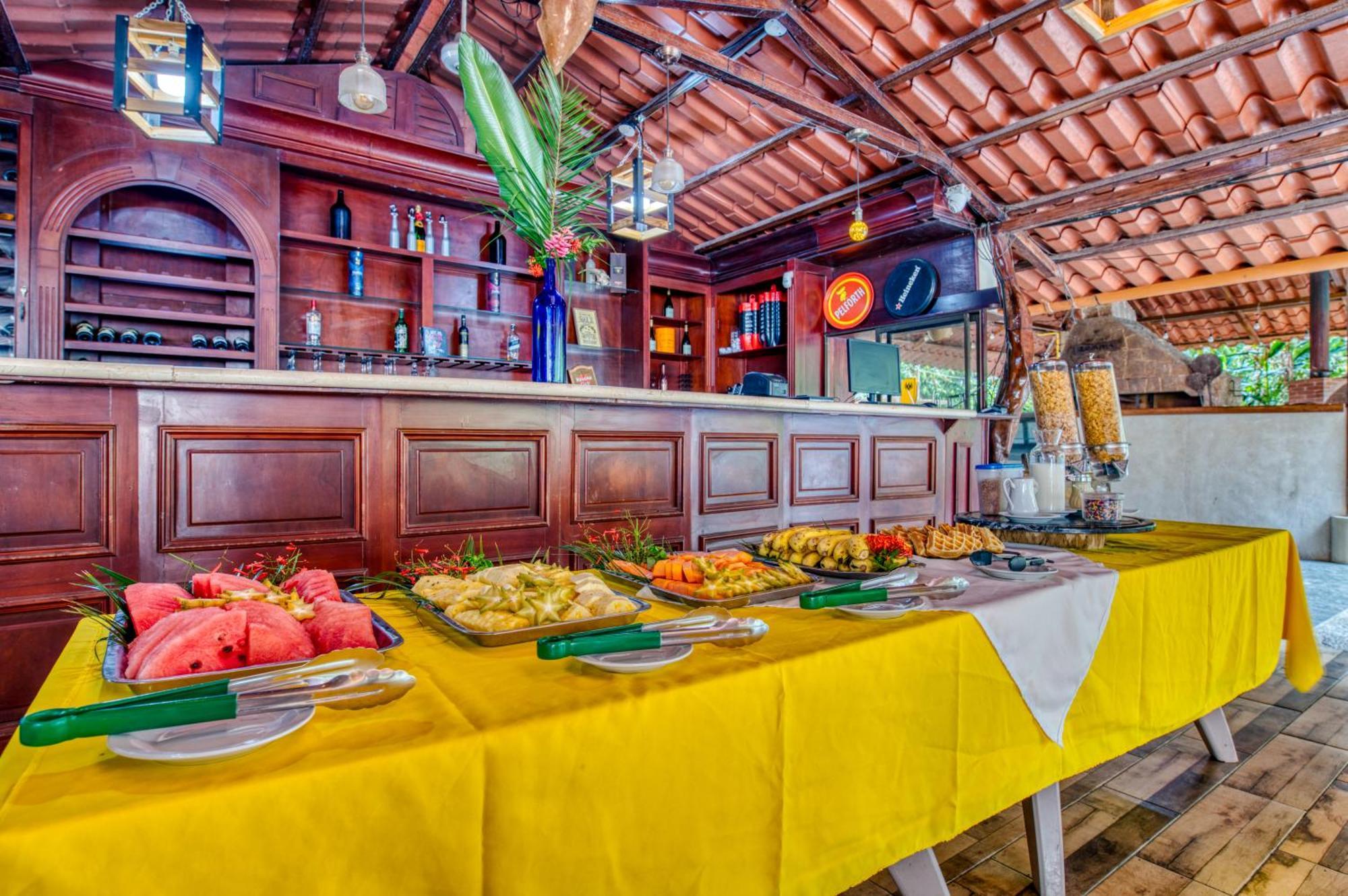 Atlantida Lodge קאוויטה מראה חיצוני תמונה