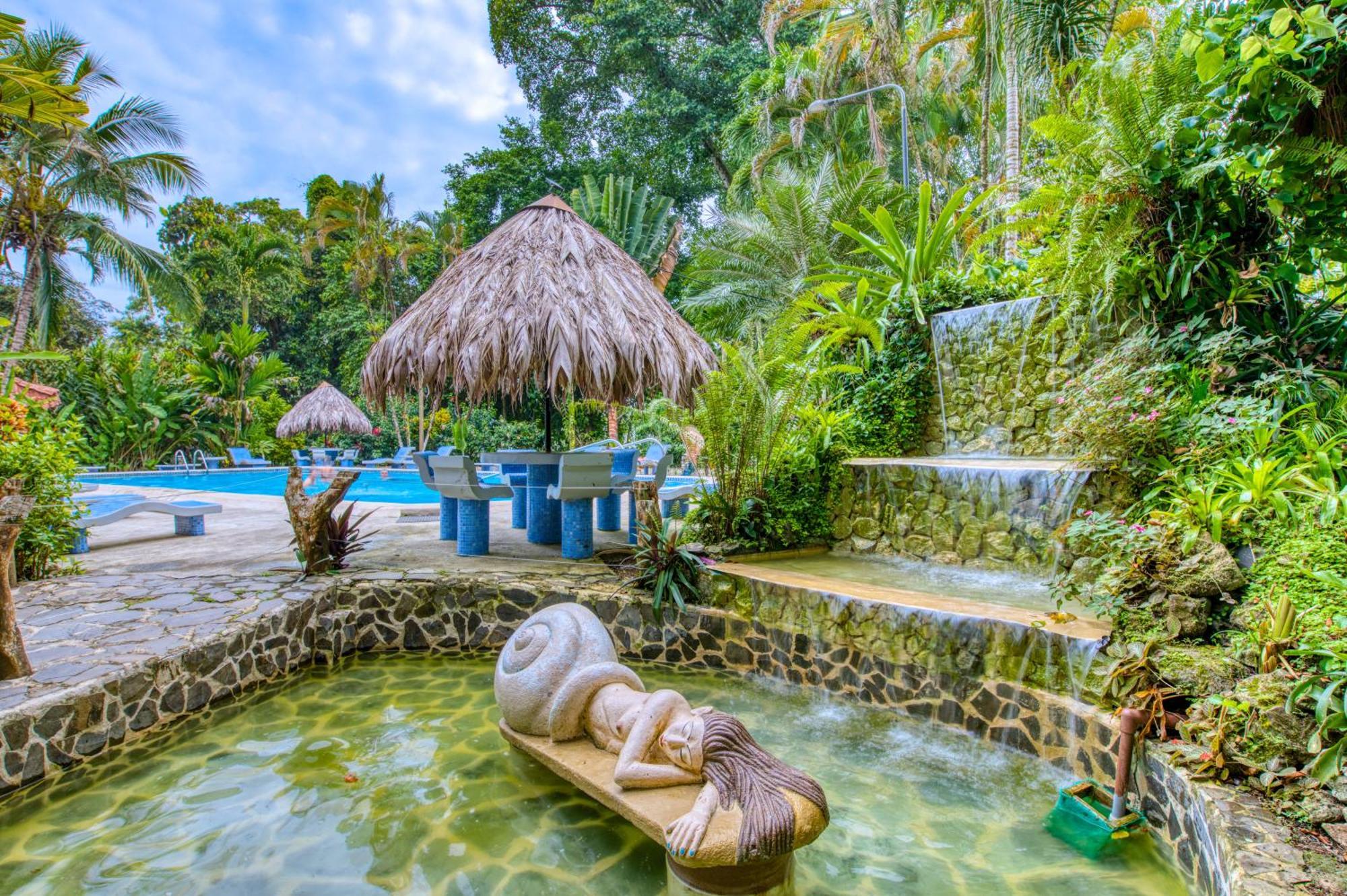 Atlantida Lodge קאוויטה מראה חיצוני תמונה