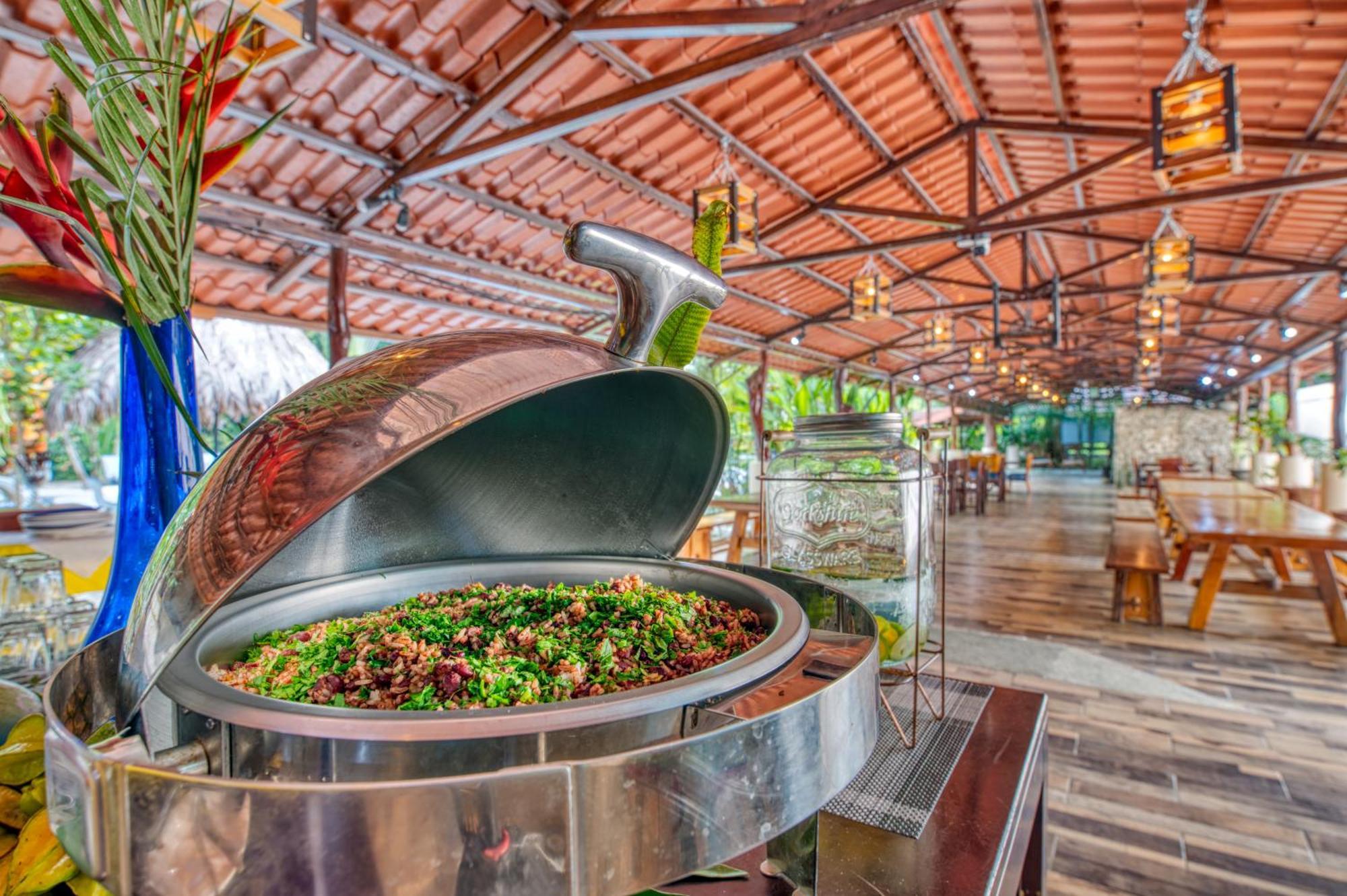 Atlantida Lodge קאוויטה מראה חיצוני תמונה