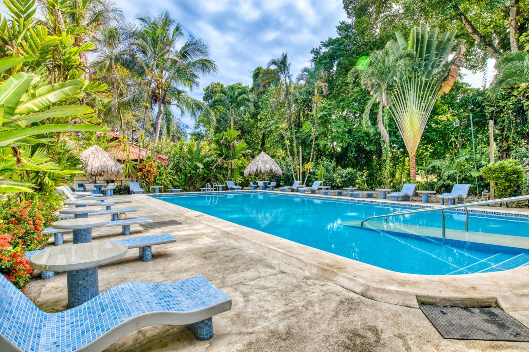 Atlantida Lodge קאוויטה מראה חיצוני תמונה