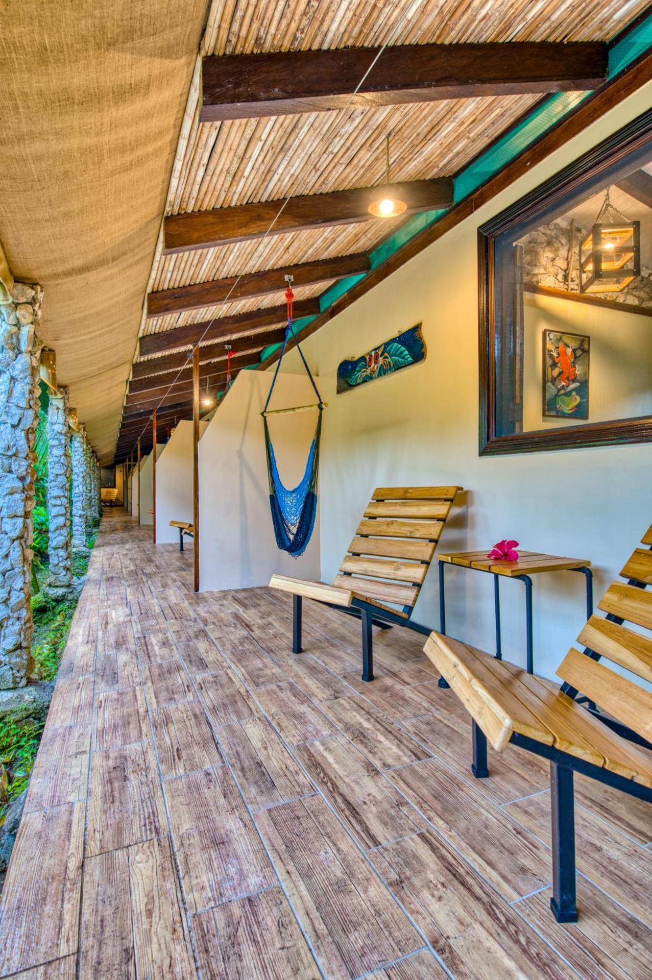 Atlantida Lodge קאוויטה מראה חיצוני תמונה