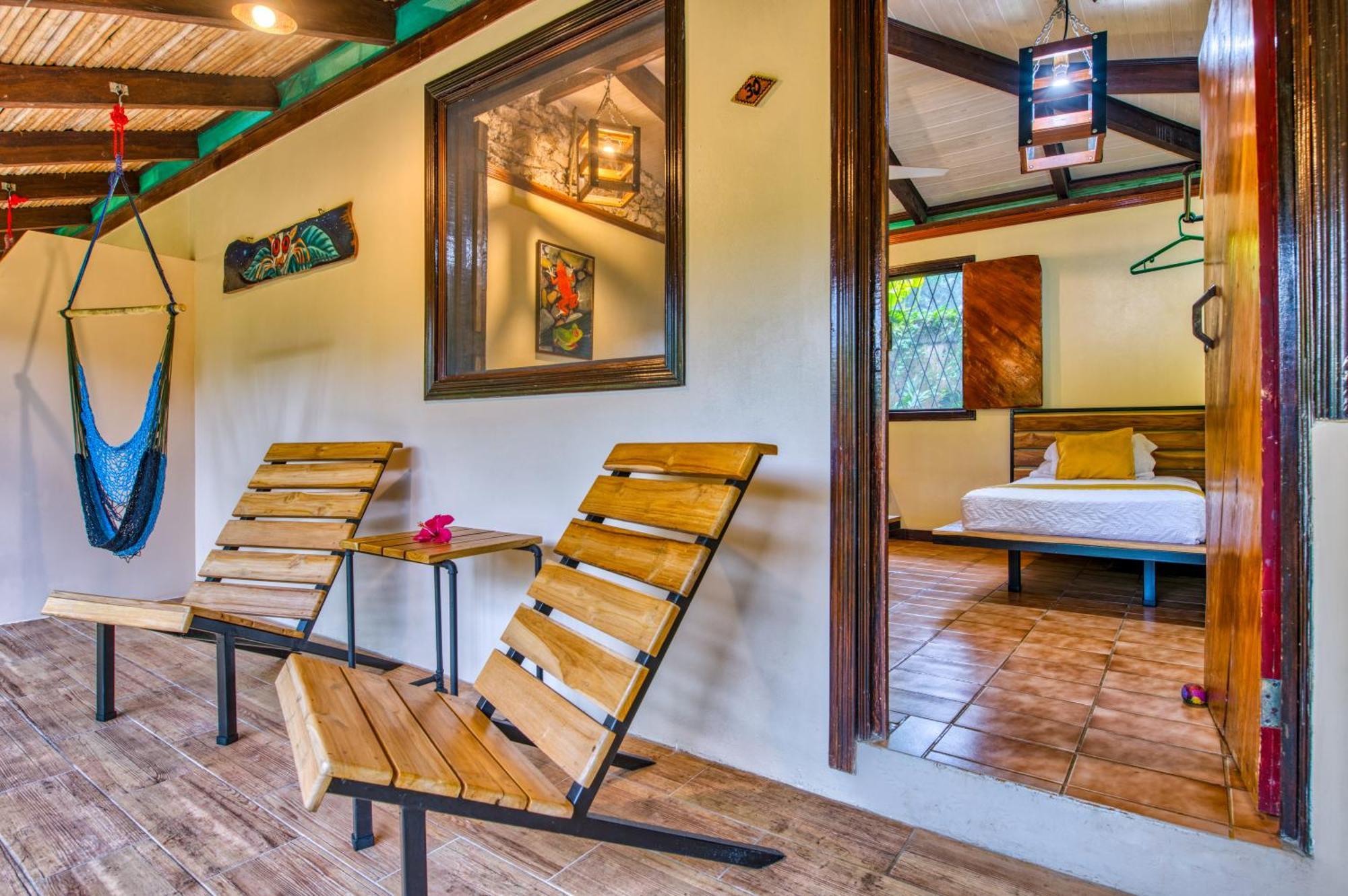 Atlantida Lodge קאוויטה מראה חיצוני תמונה
