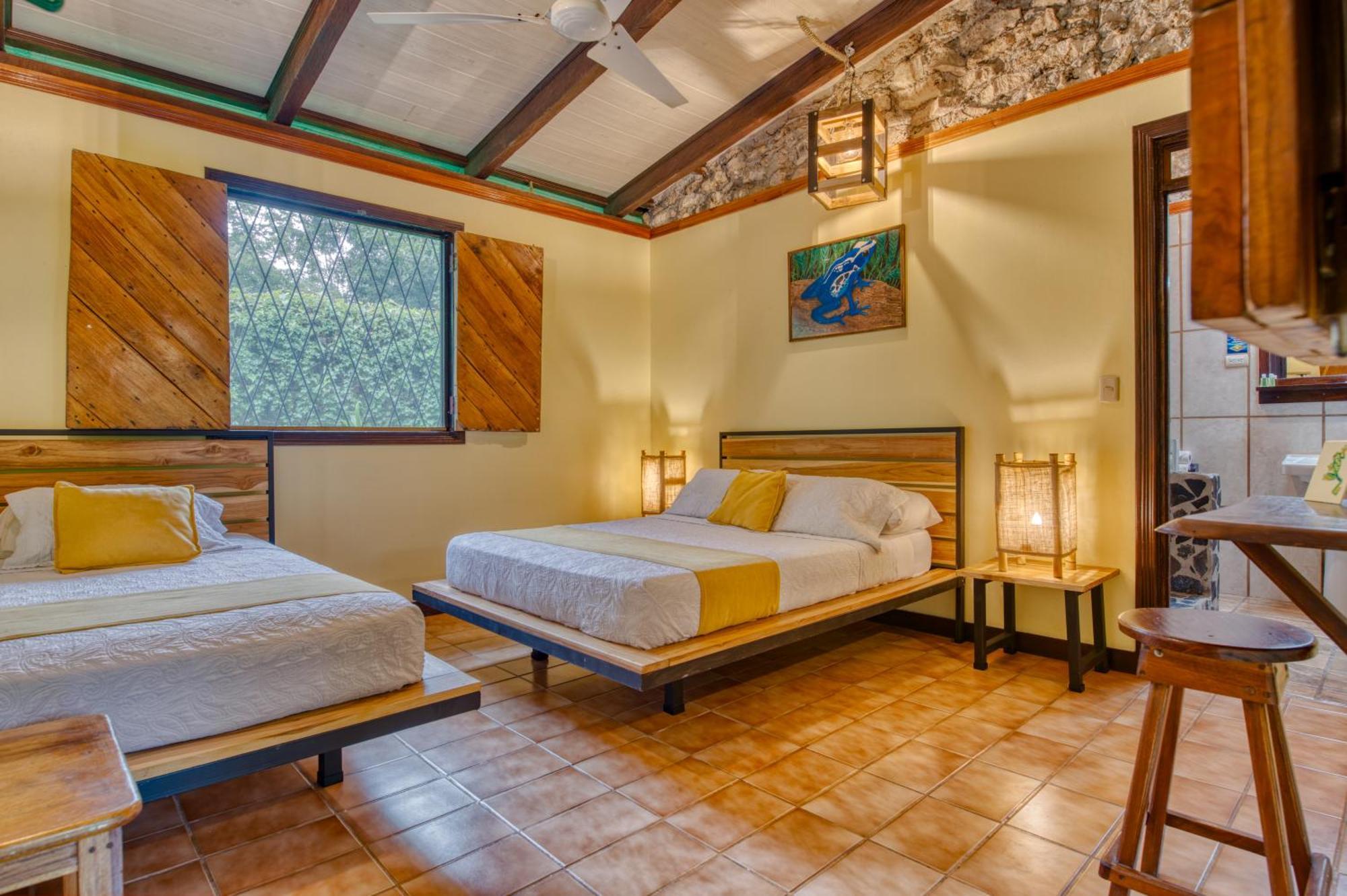 Atlantida Lodge קאוויטה מראה חיצוני תמונה