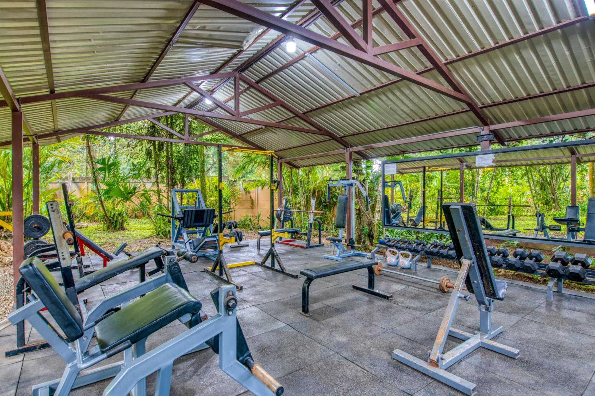 Atlantida Lodge קאוויטה מראה חיצוני תמונה