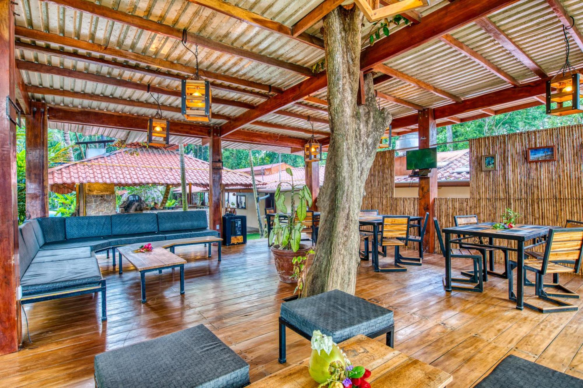 Atlantida Lodge קאוויטה מראה חיצוני תמונה