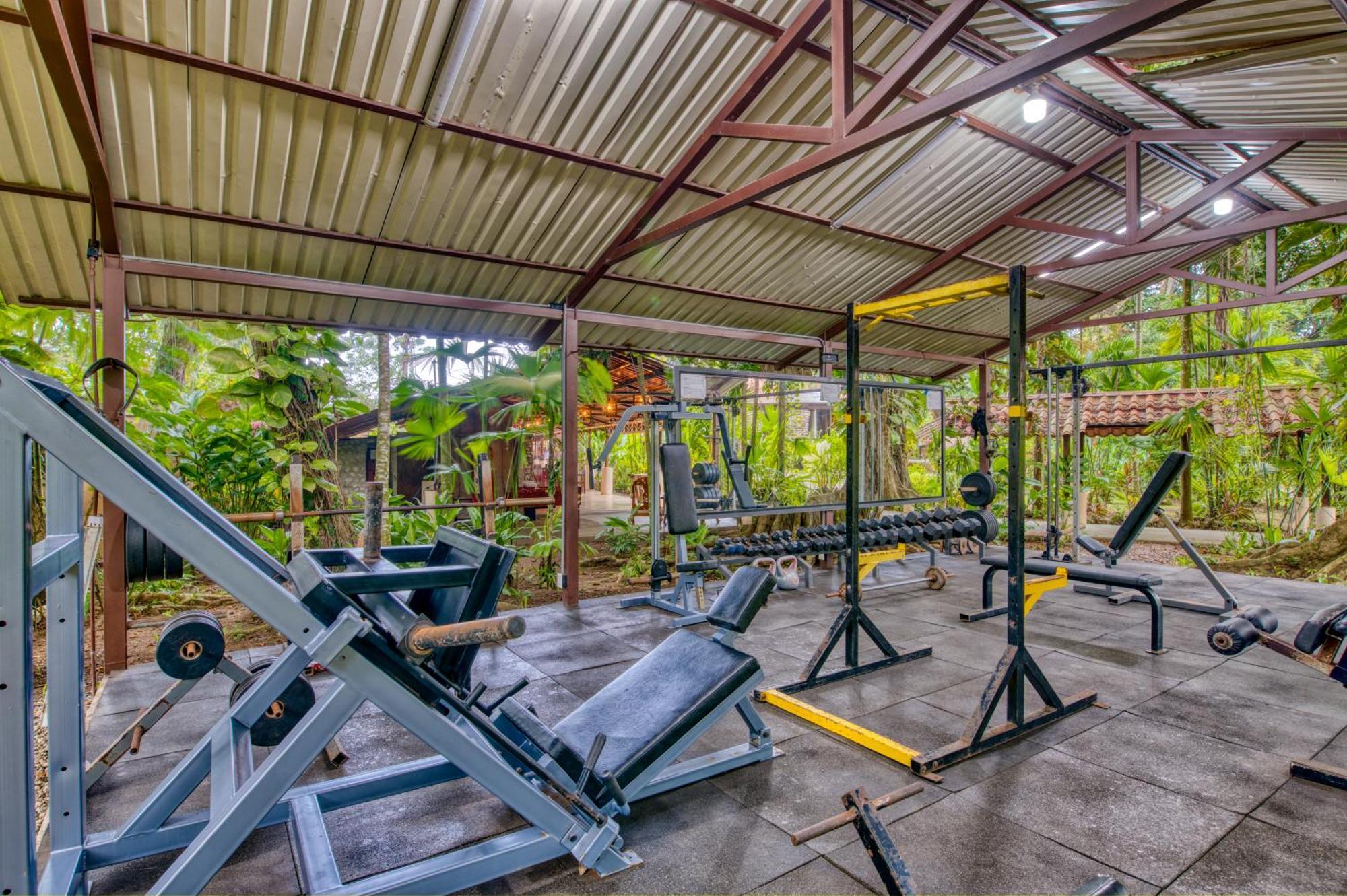 Atlantida Lodge קאוויטה מראה חיצוני תמונה