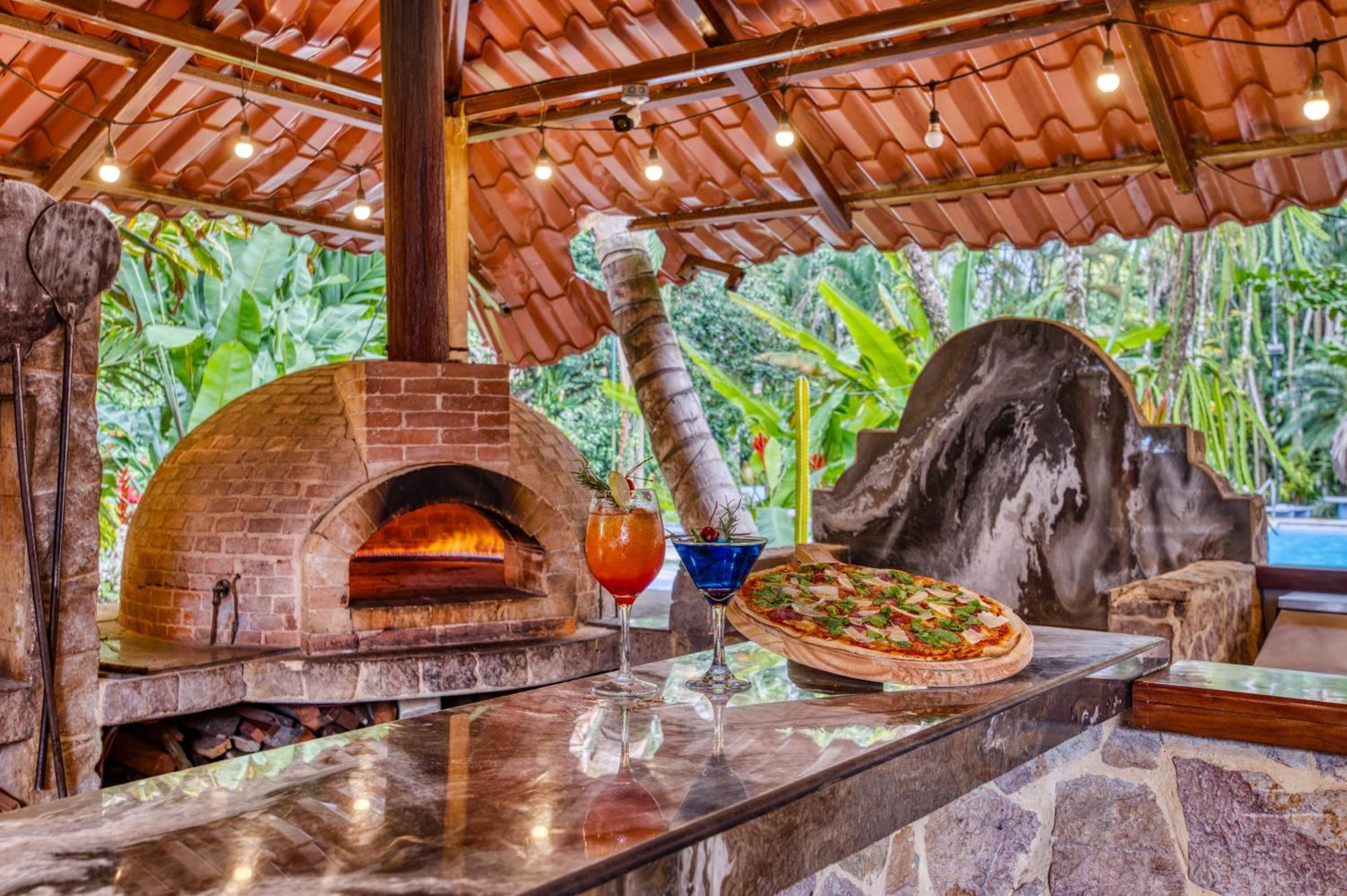 Atlantida Lodge קאוויטה מראה חיצוני תמונה