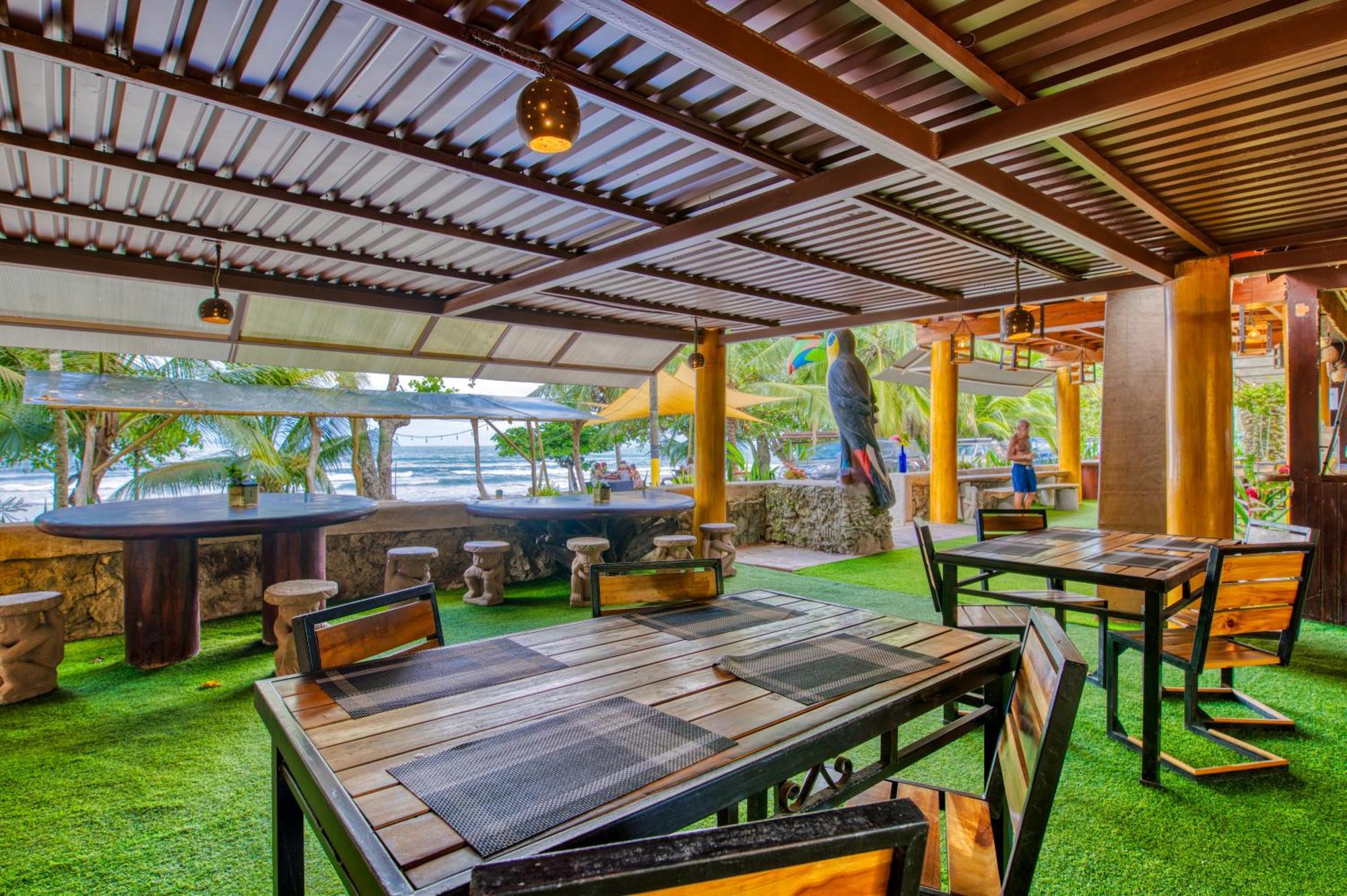 Atlantida Lodge קאוויטה מראה חיצוני תמונה