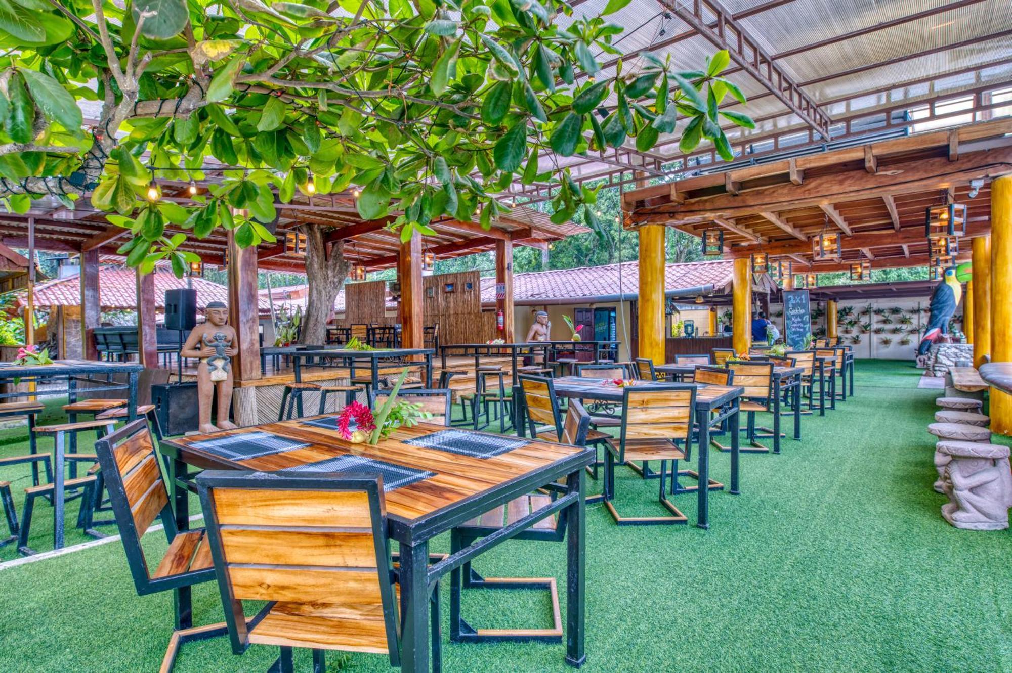Atlantida Lodge קאוויטה מראה חיצוני תמונה