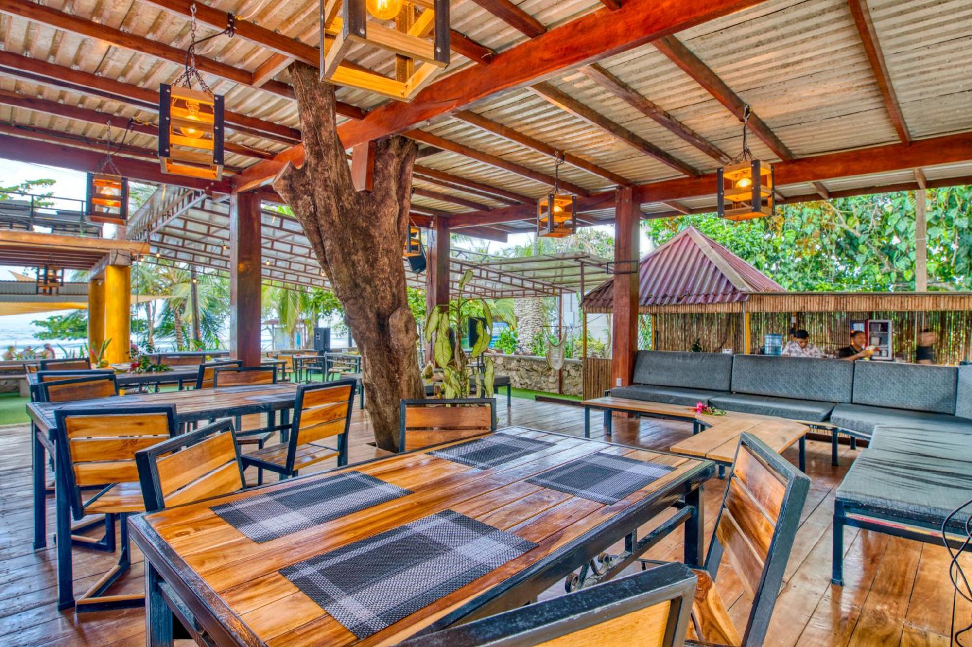 Atlantida Lodge קאוויטה מראה חיצוני תמונה