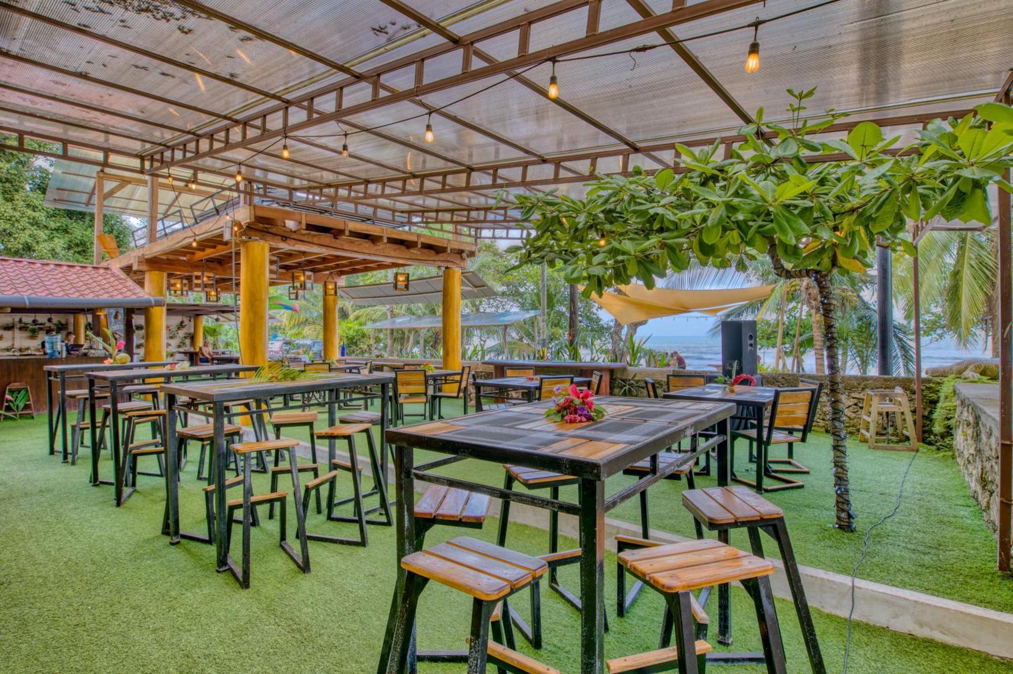 Atlantida Lodge קאוויטה מראה חיצוני תמונה