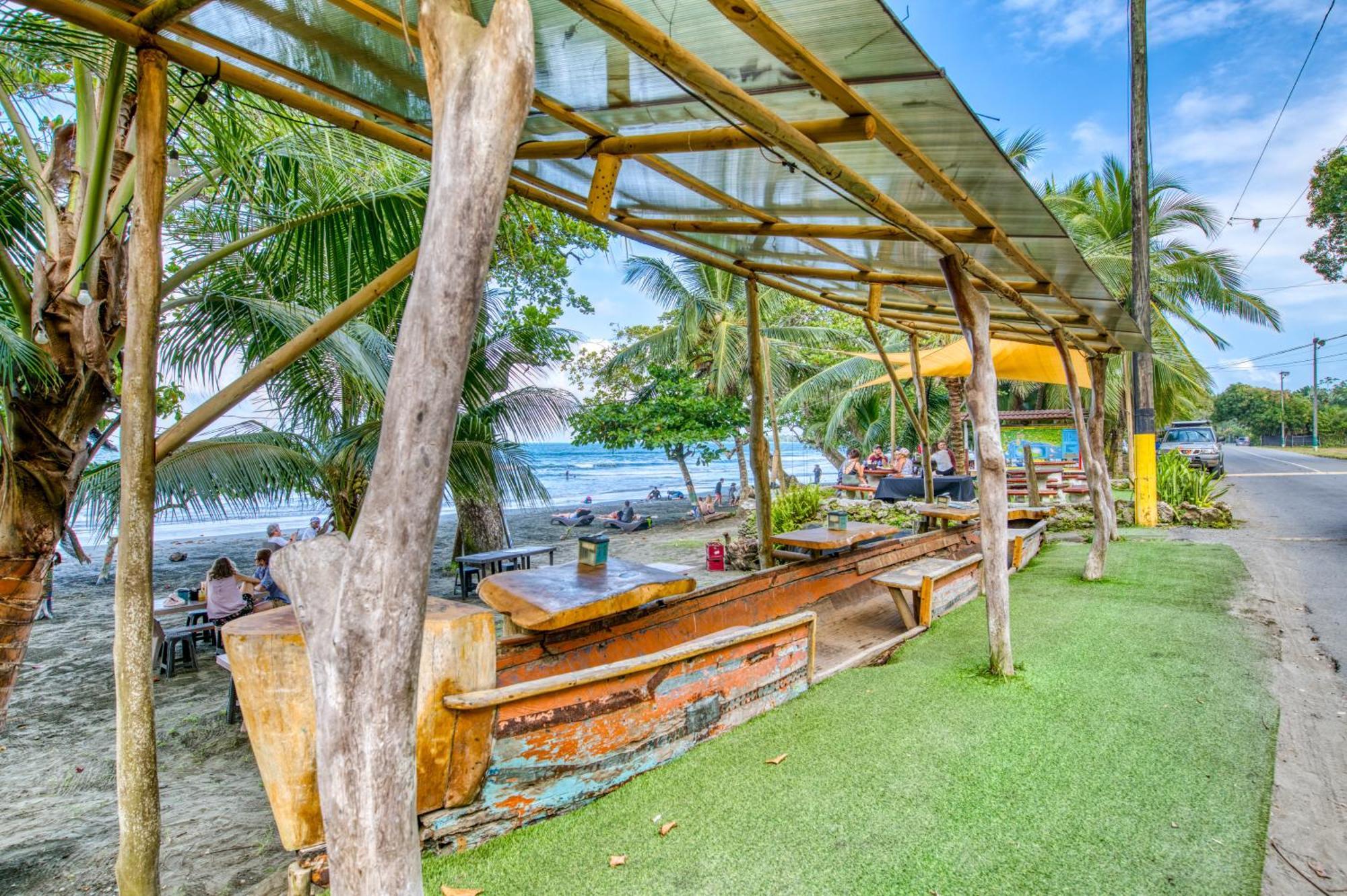 Atlantida Lodge קאוויטה מראה חיצוני תמונה