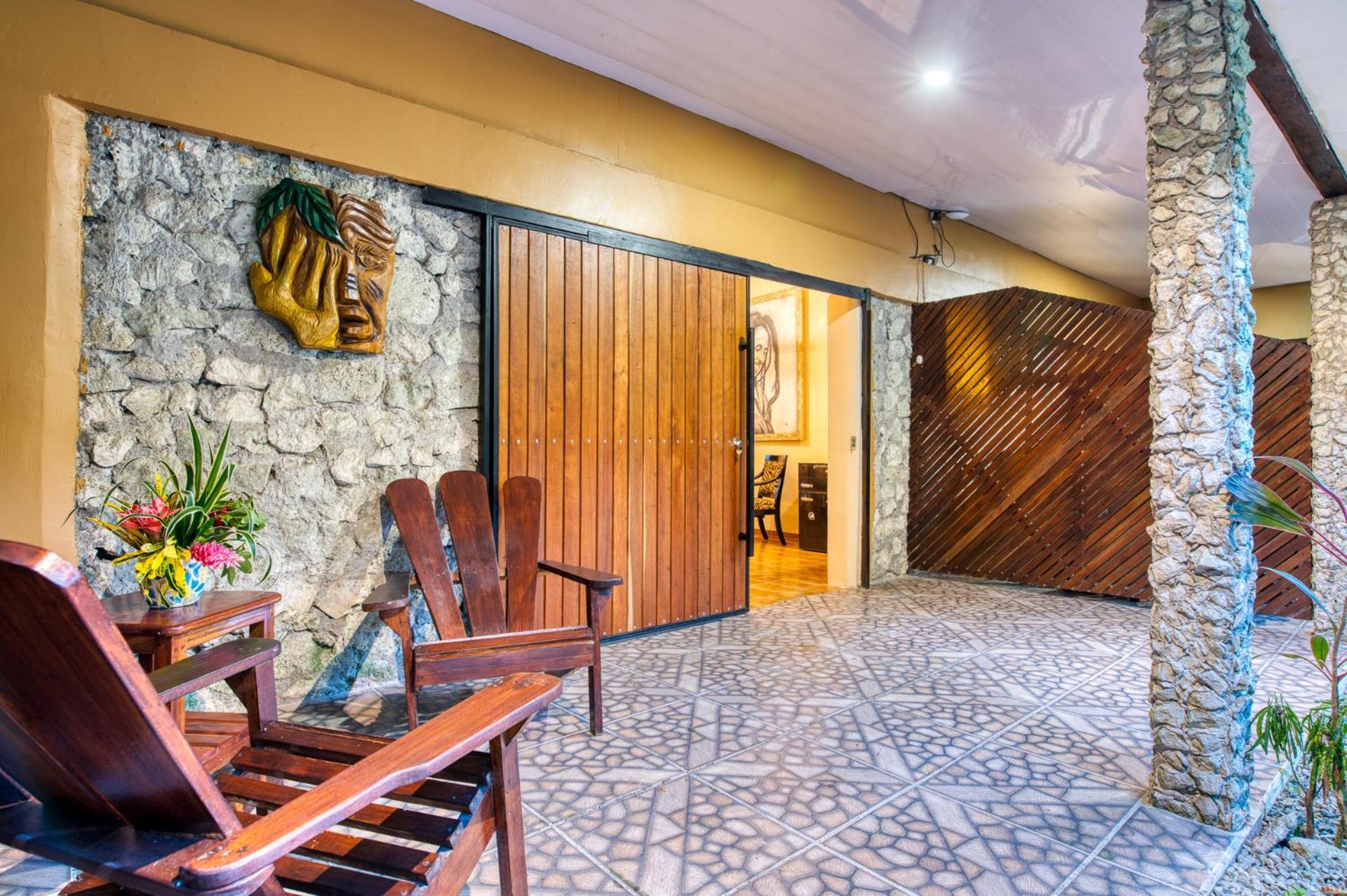Atlantida Lodge קאוויטה מראה חיצוני תמונה