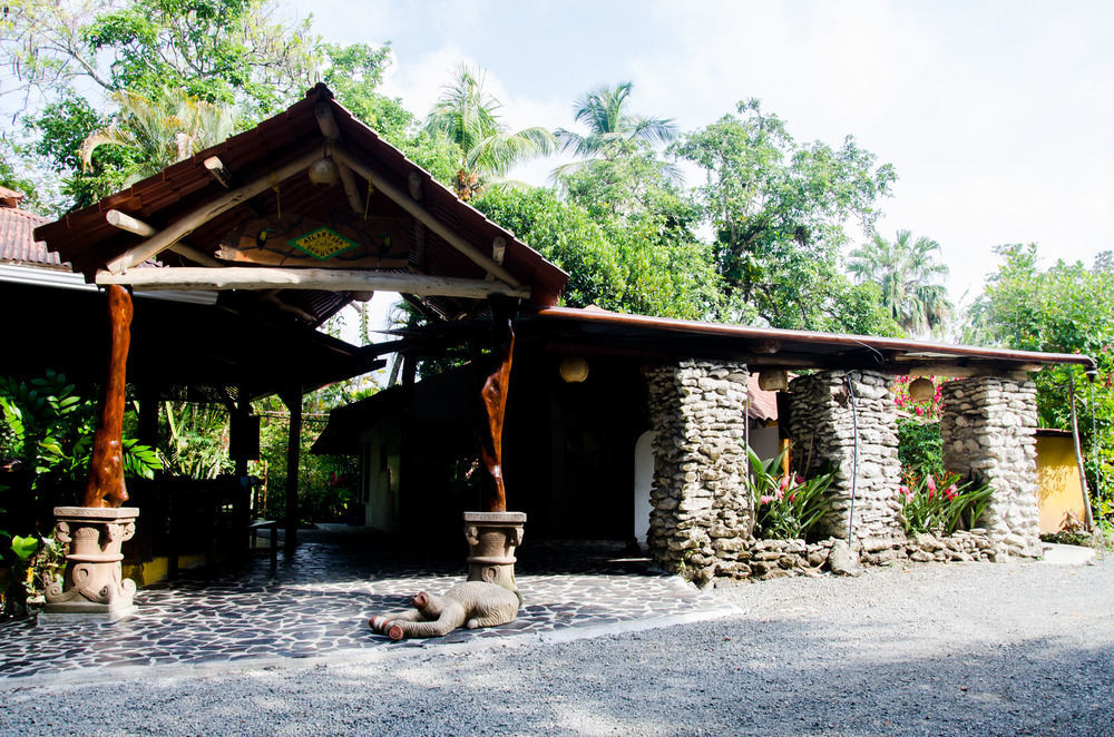 Atlantida Lodge קאוויטה מראה חיצוני תמונה