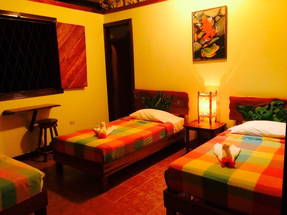 Atlantida Lodge קאוויטה מראה חיצוני תמונה